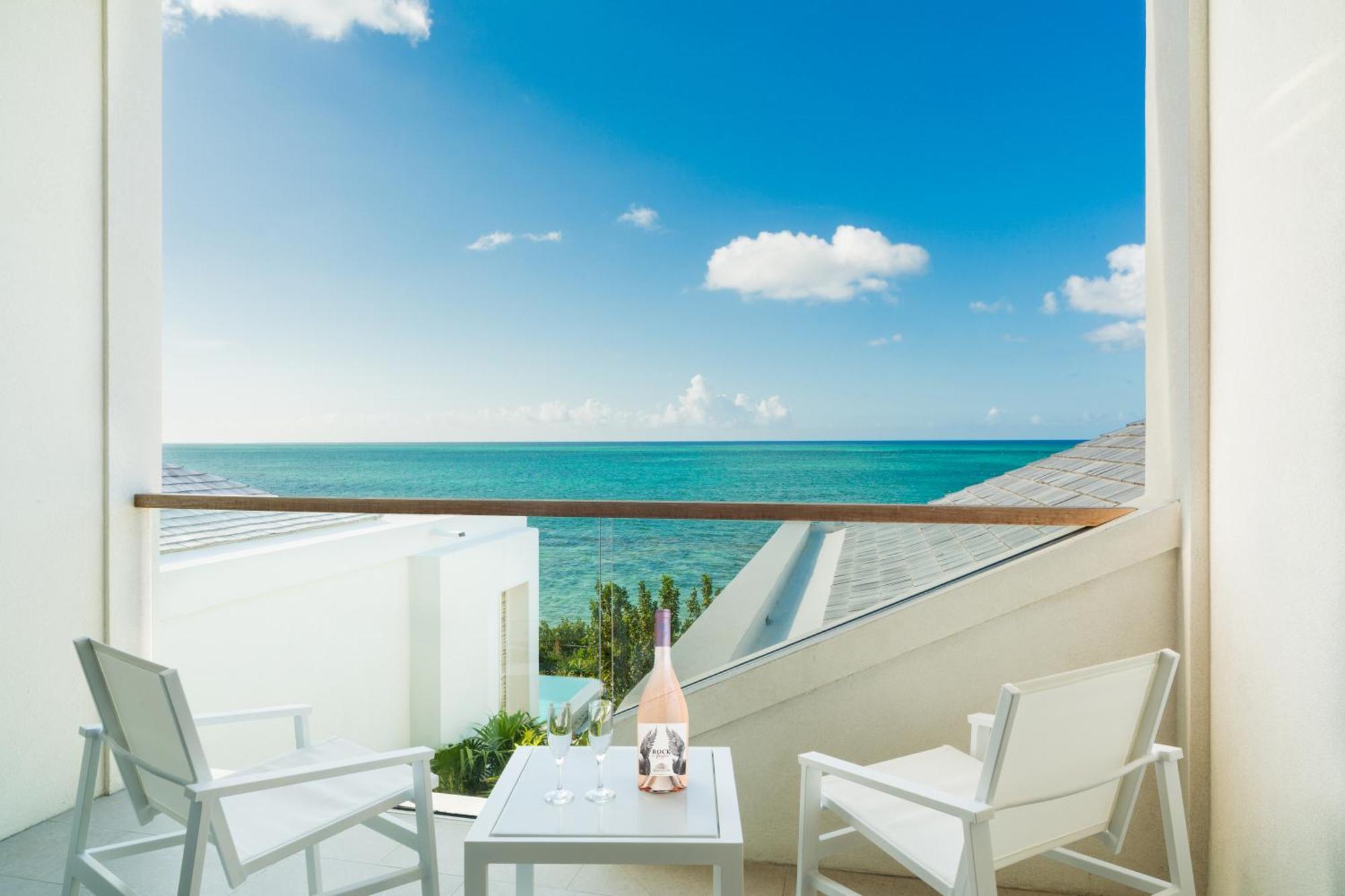 Rock House Hotel Providenciales Kültér fotó