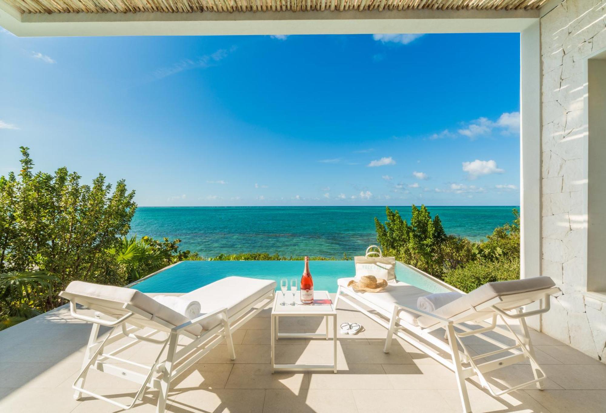 Rock House Hotel Providenciales Kültér fotó